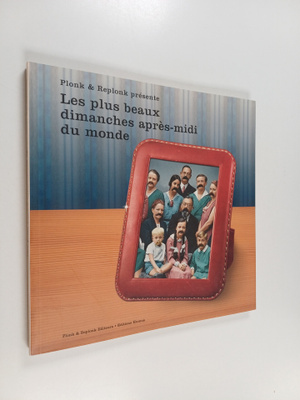 Plonk et Replonk ym. : Les plus beaux dimanches apres-mid...