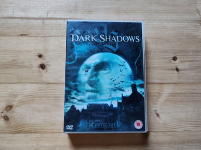 Dark Shadows: The Revival (NTSC) 3 DVD Boksi