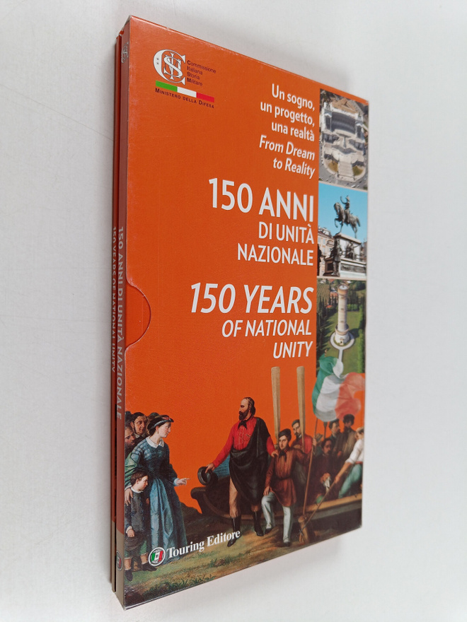 150 anni di unita nazionale : unsogne, un progetto, una r...