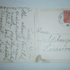 Iisalmi, näkymä keskustaan, mv valokuvapk, p. 1955 - pikkukuva 2
