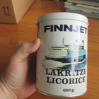 Finnjet lakritsipurkki - pikkukuva 3