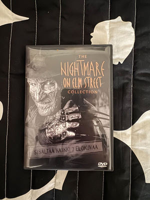 NIGHTMARE ON ELMSTREET - COLLECTION 1-7