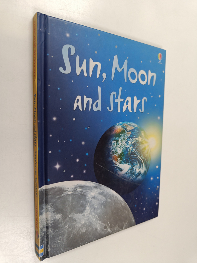 Stephanie Turnbull : Sun, moon and stars