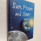 Stephanie Turnbull : Sun, moon and stars - pikkukuva 1