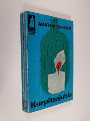 Agatha Christie : Kurpitsajuhla
