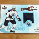 2004-05 Upper Deck Heritage Classic #CCEB Eric Brewer - pikkukuva 1