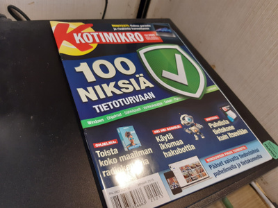 Kotimikro 13/2025
