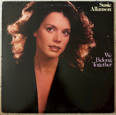 [LP] SUSIE ALLANSON: WE BELONG TOGETHER
