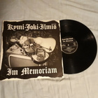 Kymi-Joki-Ilmiö – Im Memoriam 12" maxi 1987 Post-Punk - pikkukuva 1