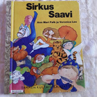 Tammen kultaiset kirjat 153: Sirkus Saavi - pikkukuva 1