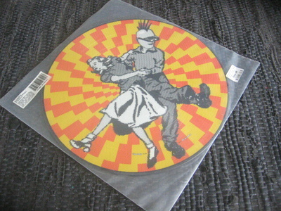 12" - Anthony Rother - Synthetic / Young