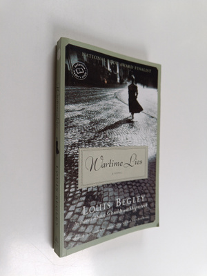 Louis Begley : Wartime Lies