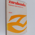 Marja-Leena Muro : Zarabanda : espanjan kielen alkeiskurssi - pikkukuva 1