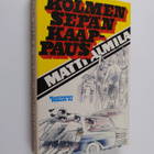 Matti Almila : Kolmen Sepän kaappaus : rikosromaani - pikkukuva 1