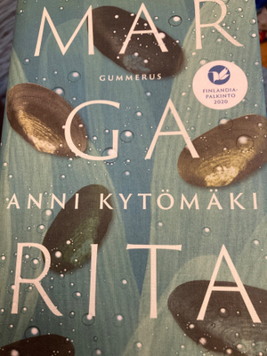 ANNI KYTÖMÄKI: MARGARITA