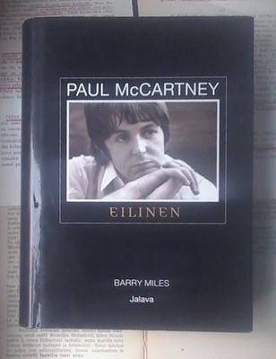 Barry Miles - Paul McCartney: Eilinen (sid.)