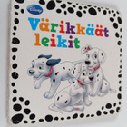 Riikka Harmaja-Pennanen : Värikkäät leikit - pikkukuva 1