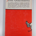 Jussi Olkinuora : Lepää rauhassa (signeerattu) - pikkukuva 2