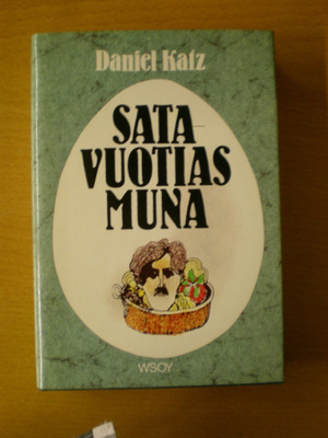 Daniel Katz: Satavuotias muna