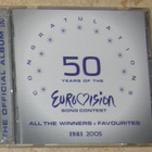 Congratulations 50 years of the eurovision song contest -2CD - pikkukuva 1