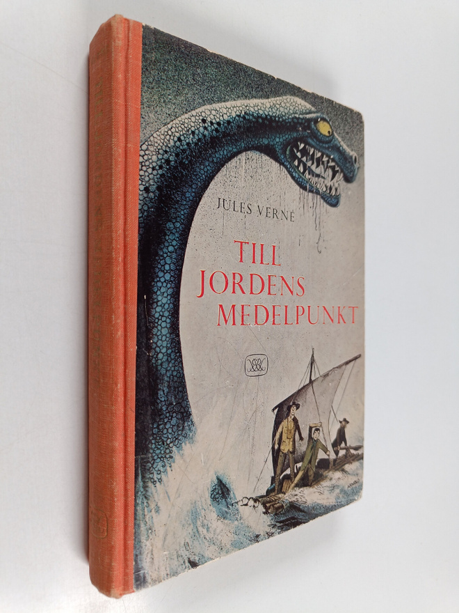 Jules Verne : Till jordens medelpunkt