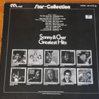 Sonny & Cher:Greatest Hits LP - pikkukuva 2