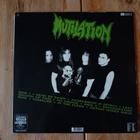 Mutilation - Aggression In Effect LP (Germany 1992) - pikkukuva 2