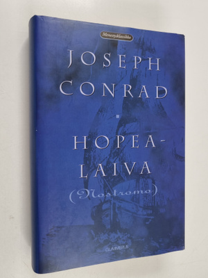 Joseph Conrad : Hopealaiva = (Nostromo)