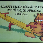 Garfield 3/1989 Metkut mielessä - pikkukuva 3