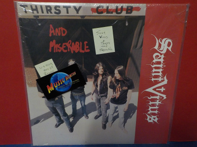 Saint Vitus - Thirsty And Miserable M-/M- 12" EP