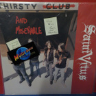 Saint Vitus - Thirsty And Miserable M-/M- 12" EP - pikkukuva 1