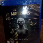 BLU-RAY THE MAGICIANS KAUSI 2 ( UUSI) SIS POSTIKULU - pikkukuva 1