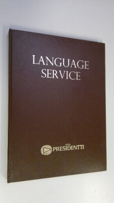 International language service