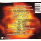 cd, Fire Up: Olet rakkaus [gospel] - pikkukuva 2