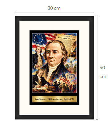 Uusi John Morton art print Limited Edition