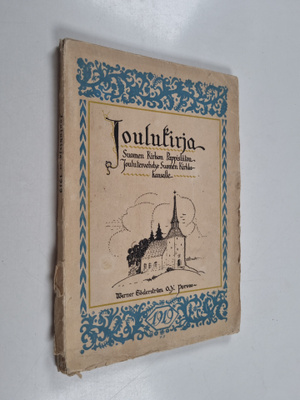 Joulukirja : Suomen kirkon pappisliiton joulutervehdys Su...