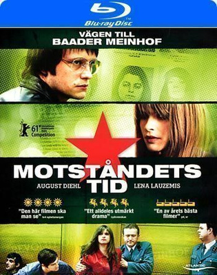 Motståndets Tid - Kuka Ellemme Me - (Blu-ray)