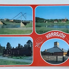 "KARASJOK"-KULKEMATON POSTIKORTTI - pikkukuva 1
