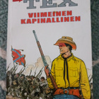 TEX VIIMEINEN KAPINALLINEN - pikkukuva 1