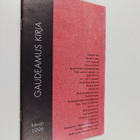 Gaudeamus kirja kevät 1996 luettelo - pikkukuva 1