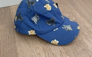 Mayoral lippis, koko 46, vähänkäytetty!