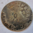 Saksa Bremen 1 grote 1753 Hopeaa - pikkukuva 1