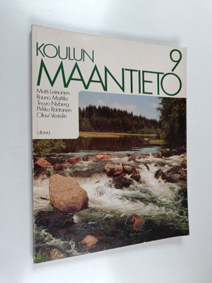 Koulun maantieto 9