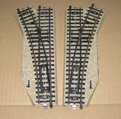 Märklin M 5221 käsivaihdepari