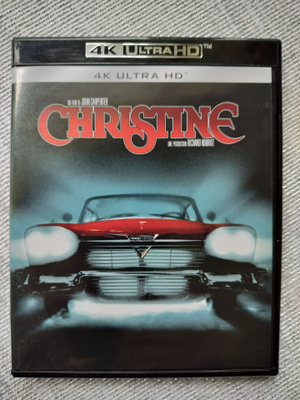 Christine (John Carpenter) 4K
