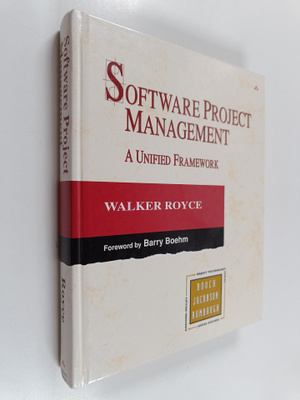 Walker Royce : Software project management : a unified fr...
