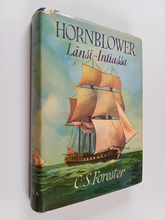 C. S. Forester : Hornblower Länsi-Intiassa