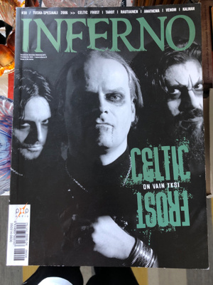 Inferno #38. 2006.