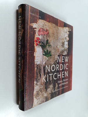 Margareta Schildt-Landgren : New Nordic kitchen : nature,...