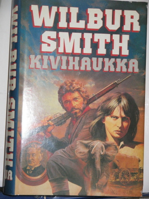 Wilbur Smith : KIVIHAUKKA